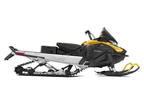 2023 Ski-Doo Skandic - Sport Utility snowmobile