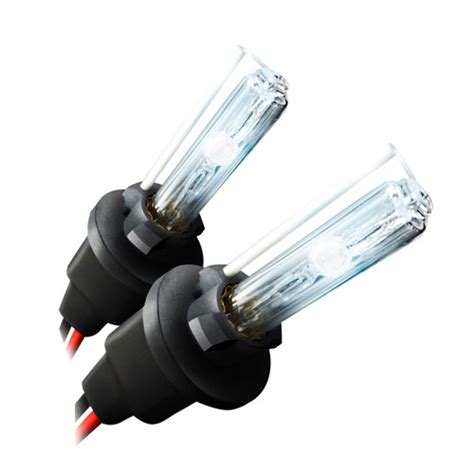 HID Xenon Performance Bulbs (2 Pack) - GENSSI