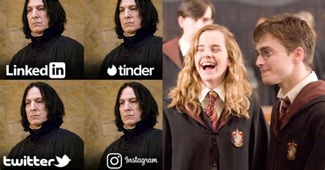 Harry Potter: 10 Memes That Prove Snape Was A Comedic Genius