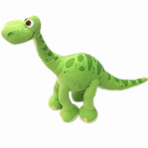 30cm Stuffed Green Dinosaur Plush Doll Toy Plush Animals Doll Toy Gifts ...