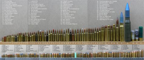 Ammunition Types