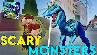 The SCARY Monsters Rework In YBA | Doovi