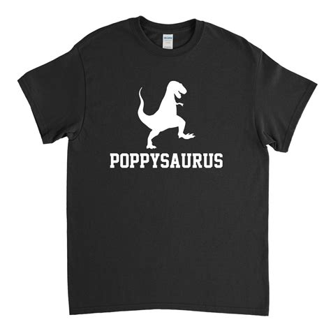 Poppy Shirt Poppy Gift New Poppy Poppysaurus Tshirt - Etsy