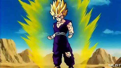 Teen Gohan Ssj2 Vs Cell