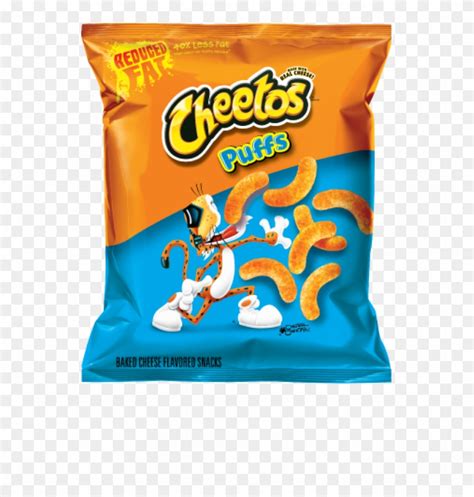 Cheetos Puffs Png , Png Download Clipart (#1329798) - PikPng