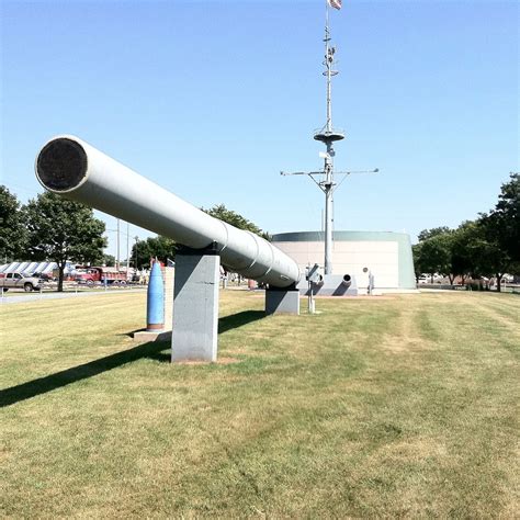 USS South Dakota Battleship Memorial, Sioux Falls