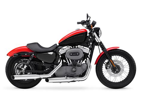 2010 Harley-Davidson Sportster 1200 Nightster XL1200N