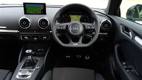 Used Audi A3 review: 2012 to 2020 (Mk3) - Interior, comfort and safety ...