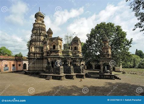 Sri Kashi Vishweshwar Temple Is Dedicated To Lord Shiva Editorial Image | CartoonDealer.com ...