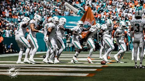 Dolphins destroy Broncos 70-20 at Hard Rock Stadium - 7sport