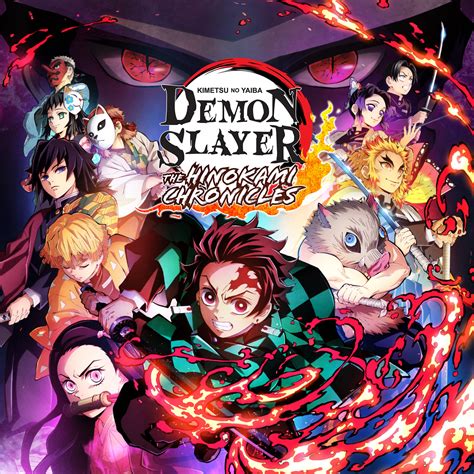 Demon Slayer -Kimetsu no Yaiba- The Hinokami Chronicles