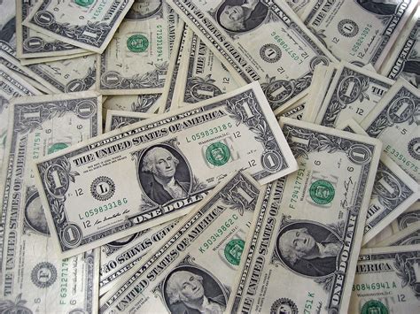 Dollar Bills | A pile of dollar bills I am the designer for … | Flickr