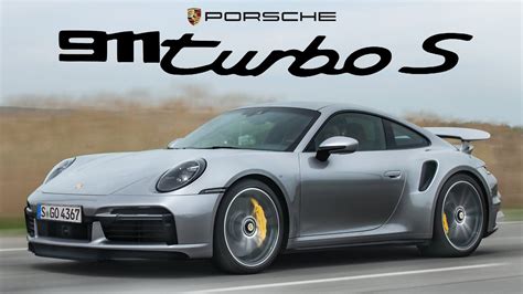 The 2021 Porsche 911 992 Turbo S is Insanely Quick... and Expensive