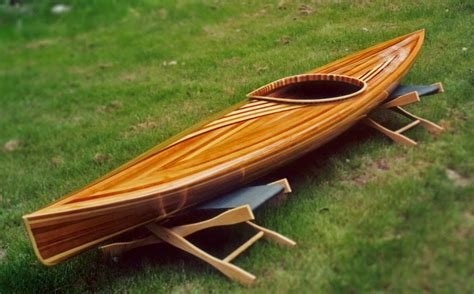 Where to get Wooden kayak plans for free | lleni