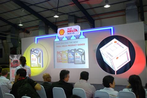 Shell introduces new Helix Ultra - Autofreaks.com