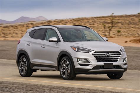 These Are the 5 Fastest 2020 Hyundai SUVs