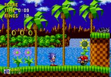 Sonic the Hedgehog (1991 video game) - Wikipedia