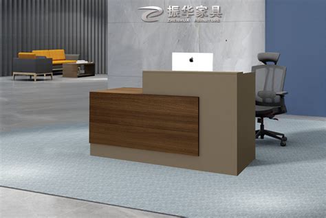 New Design Reception Counter Front Office Desk Secretary Computer Table Wholesale Front Office ...