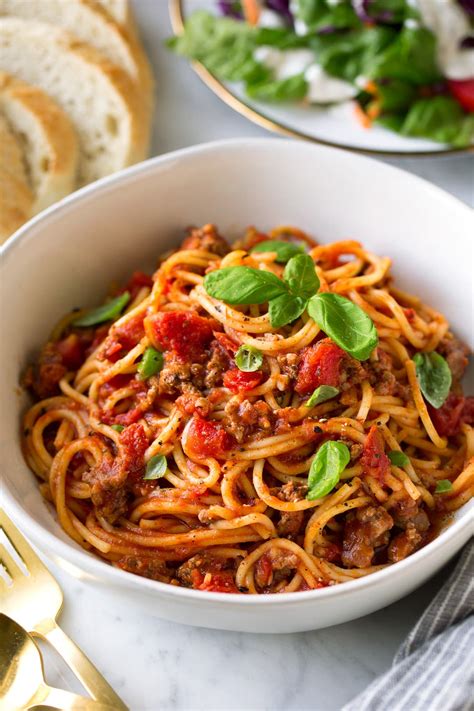 Instant Pot Spaghetti Recipe - Cooking Classy