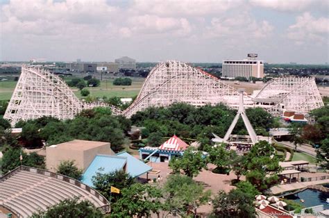 ‘TexasLand’ is a big idea for a theme park that could be coming to Houston – Houston Public Media