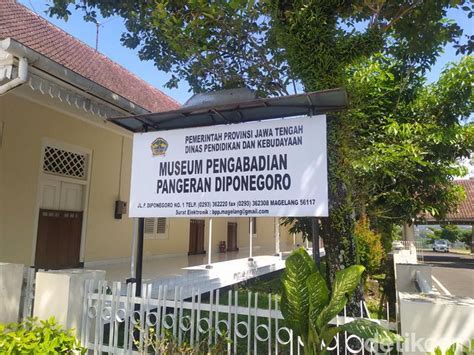 Berita dan Informasi Museum diponegoro Terkini dan Terbaru Hari ini ...