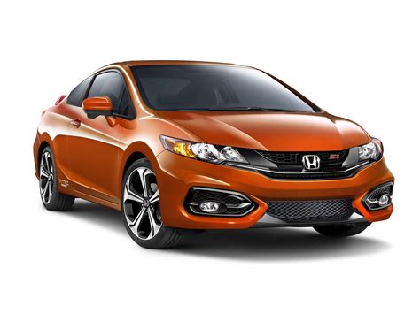 HONDA Civic Si Coupe Specs & Photos - 2015, 2016 - autoevolution