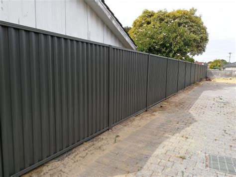 Colorbond Fence Colours Range - Dynamic Steelform