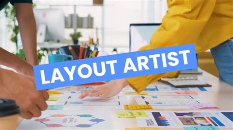 Layout artist - career guide and latest jobs