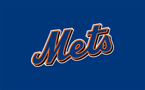 NY Mets Logo Wallpaper - WallpaperSafari