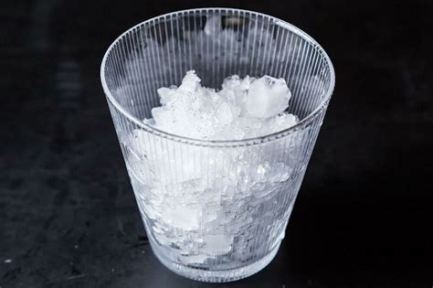 Do you prefer ice cubes or crushed ice for your drinks? - I've Solved