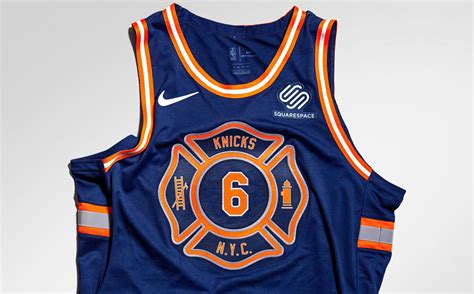 New York Knicks unveils City Edition jersey