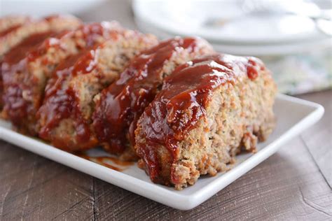 The Best Glazed Meatloaf Recipe | Mel's Kitchen Cafe