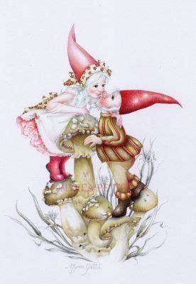 513 best images about GNOMES AND FAIRIES on Pinterest | Flower fairies, Nymphs and The fairy