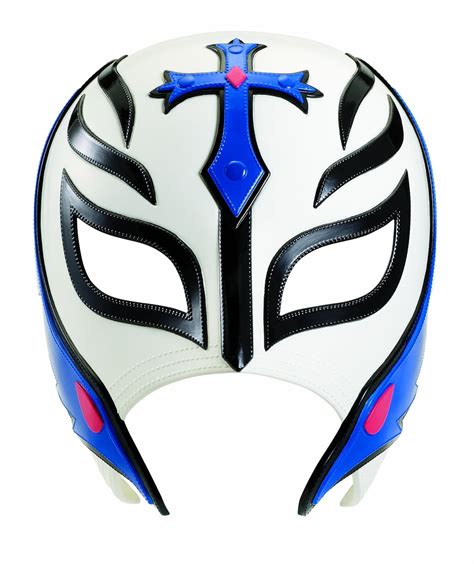 Buy WWE Mattel Rey Mysterio Mask Online at Low Prices in India - Amazon.in