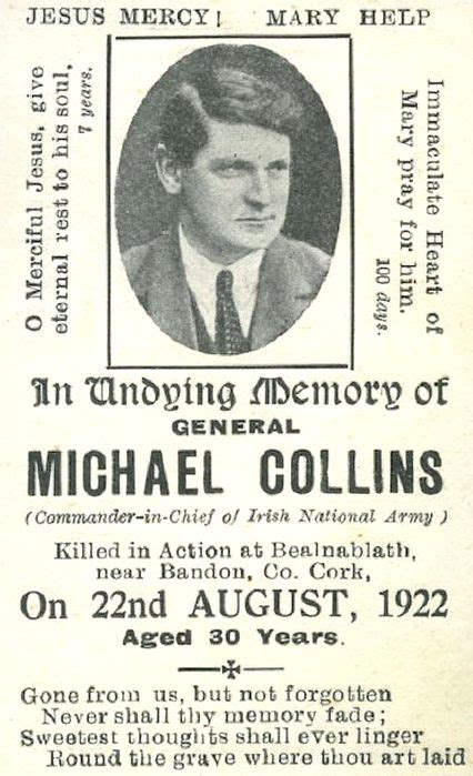 Ireland Michael Collins Quotes. QuotesGram