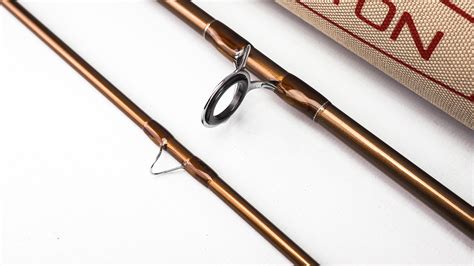 REDINGTON RED FLY 2 9′ #8 2 PIECE FLY ROD | Vintage Fishing Tackle