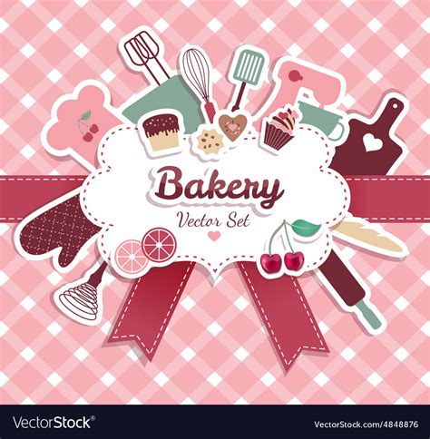 Bakery Store Background