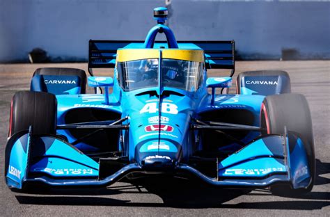 IndyCar: Number change at Chip Ganassi Racing for 2023