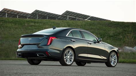 2020 Cadillac Ct4 Sport : 2020 Cadillac CT4: Full Lineup Details Revealed - The Car ... : 2020 ...