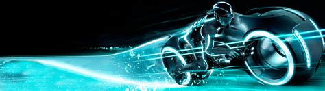 Light Cycle, 4K, Tron HD Wallpaper