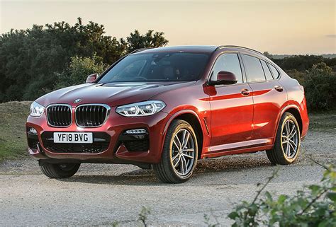 BMW X4 SUV review: summary | Parkers | Auto Car | Moto