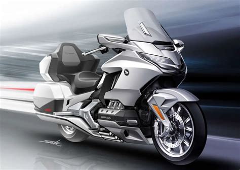 2018 Honda Gold Wing Tour Airbag Automatic DCT Review • Total Motorcycle