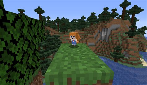 Rei Chikita Mod Evangelion - Minecraft Mods - CurseForge