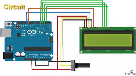 Arduino Tutorial - LCD Display - Hackster.io