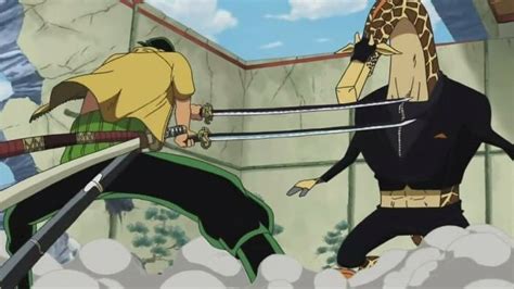 Zoro Vs Kaku | Wiki | Anime Amino