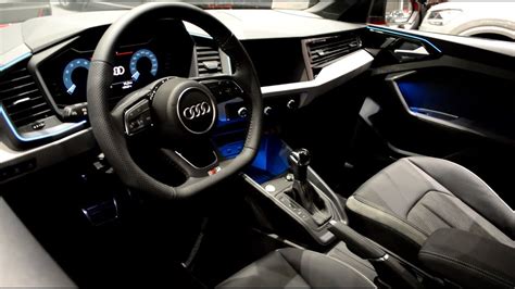 Led Interior Lighting Pack Audi A1 2019 - Home Alqu