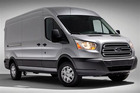 2019 Ford Transit Cargo Van: Review, Trims, Specs, Price, New Interior Features, Exterior Design ...