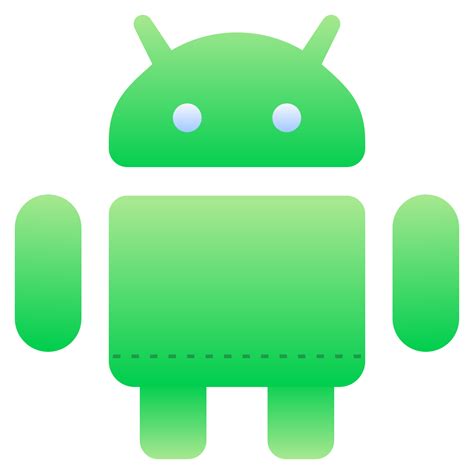 Android, interface, media, social, network icon - Free download