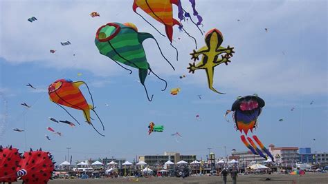 Giant kites to fly in Long Branch