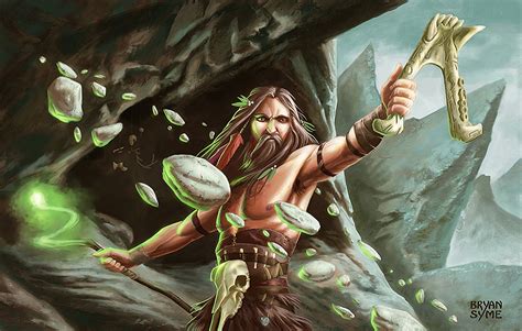 Dnd Druid Spells